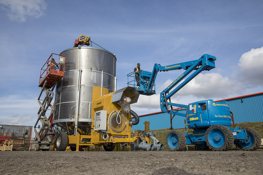 SEED Agricultural Engineering team