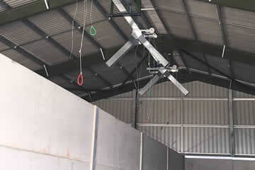 Grain handling equipment