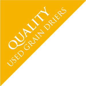 Quality Used Grain Driers