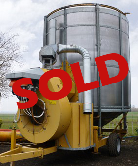 Used Grain Drier