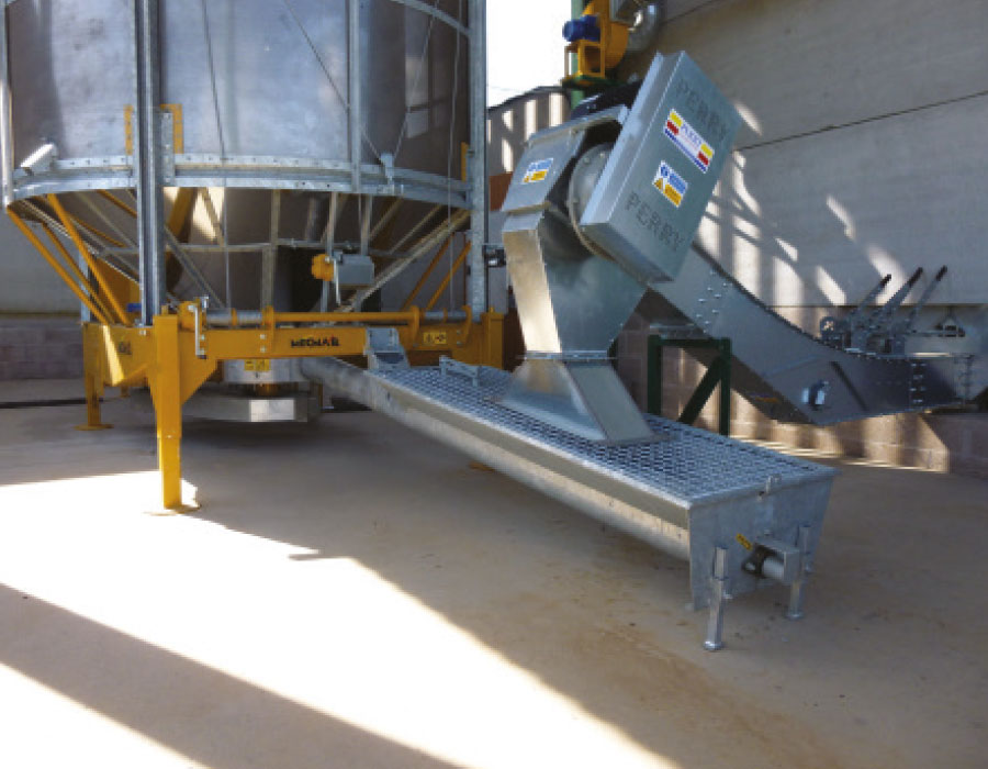  Grain Handling Equipment