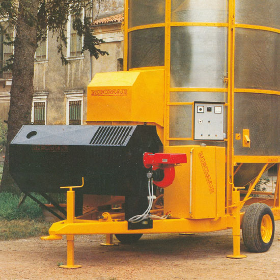  SeedarMobile Grain Drier