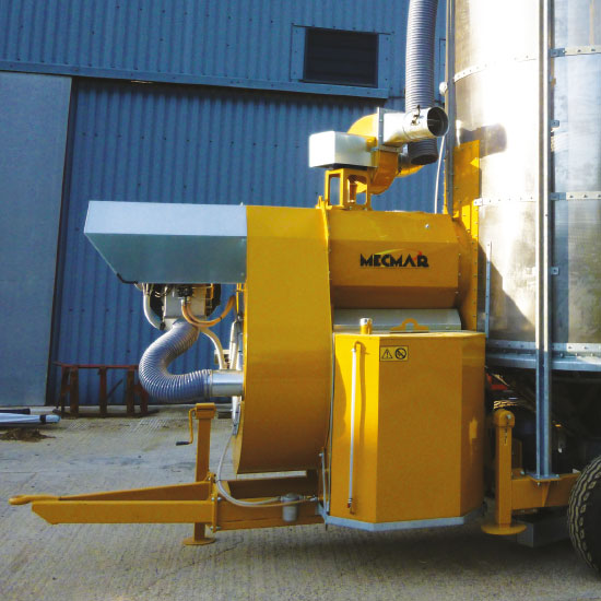  SeedarMobile Grain Drier
