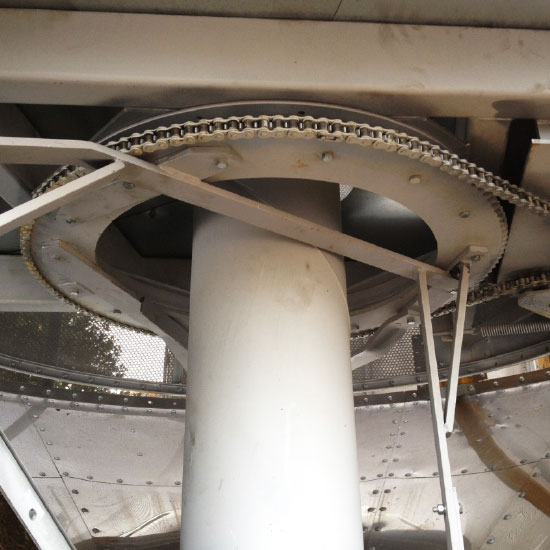  SeedarMobile Grain Drier