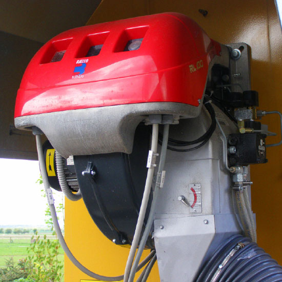  SeedarMobile Grain Drier