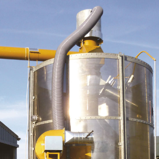  SeedarMobile Grain Drier