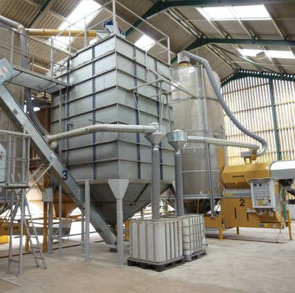 AM & A Calder Farms case study