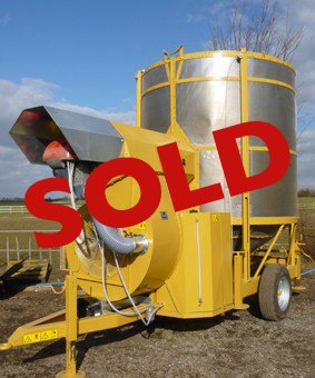 Used Grain Drier