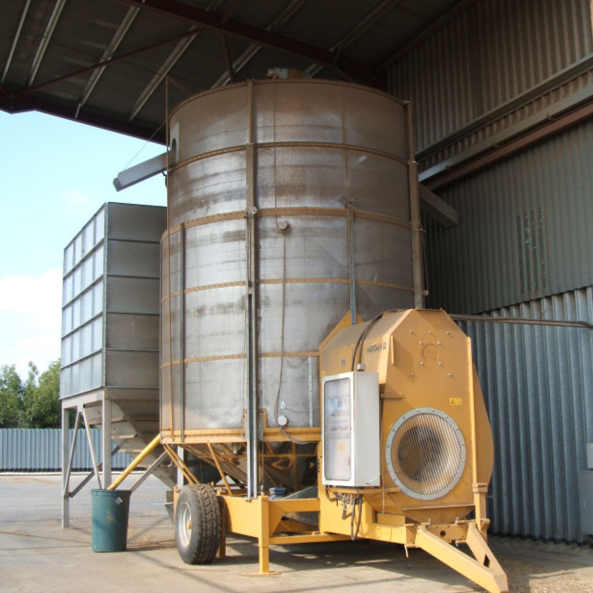 high return on investment with mecmar