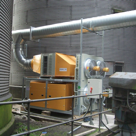  GRANIFRIGOR Grain Cooling