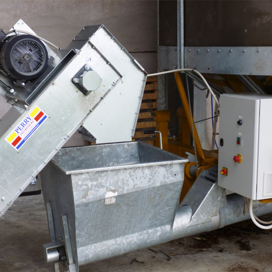  Grain Handling Equipment
