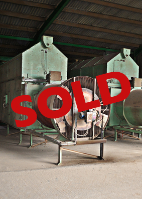 Sold Drier