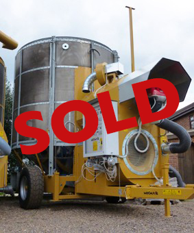 SeedarGrain Drier