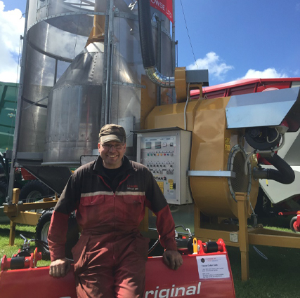 McArthur Cornwall Show