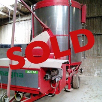 Used Opico Magna - Tractor Drive