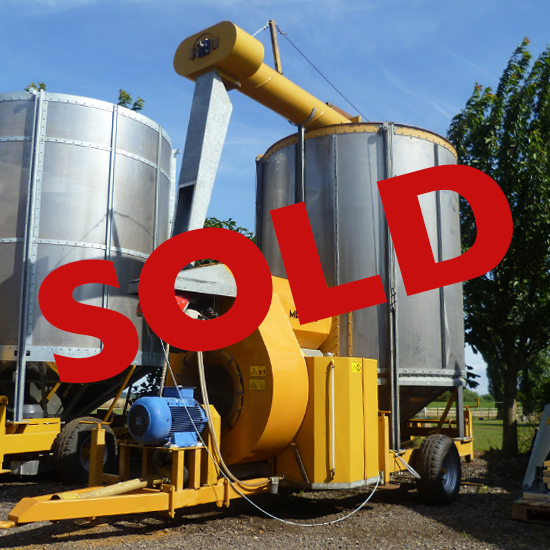 Used Seedar1390 - Dual Drive