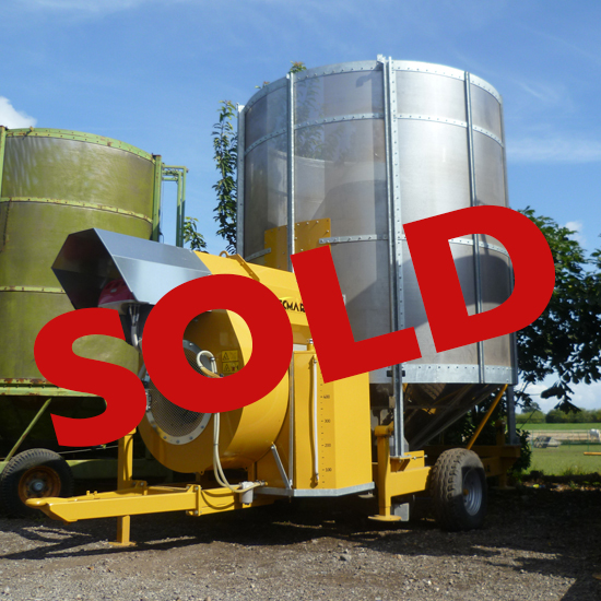 SeedarD14 F - Electric Drive