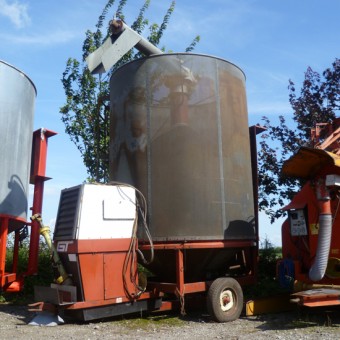 Used Opico 380 S - Tractor Drive