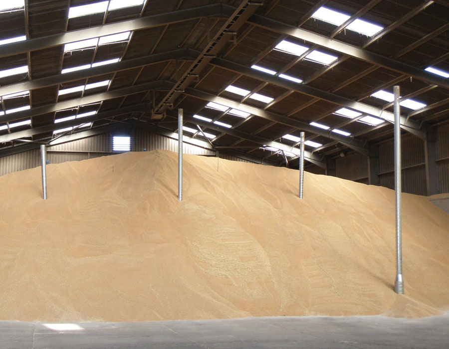  Grain Storage