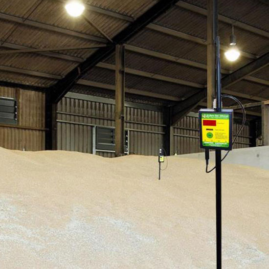  Grain Store Management