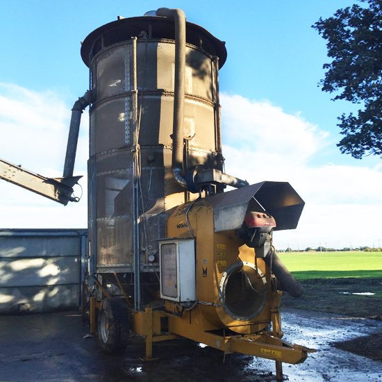 SeedarSSI 25 T - Electric Drive