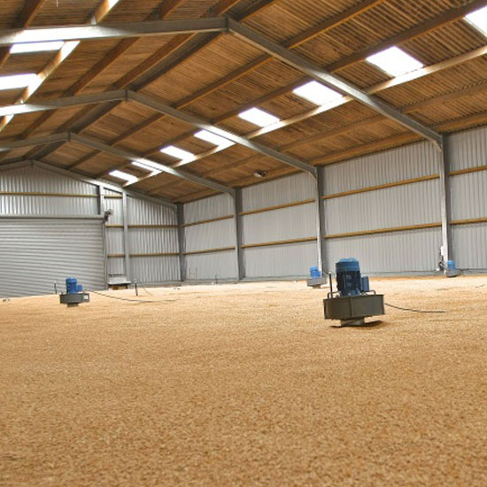  Grain Store Management