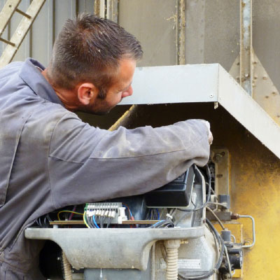 SEED Agricultural Engineering Service Technician