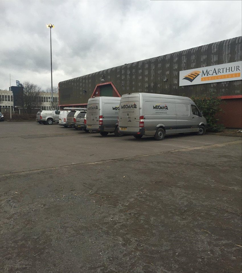 SEED Agricultural Engineering Open Day