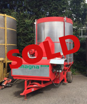 Agrimec Opico 1200QF