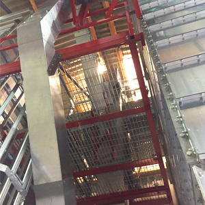  Turnkey Food and Feed Project Civil Structural