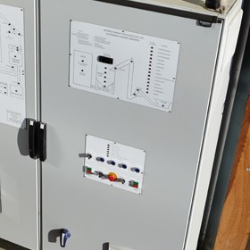  Special Projects Grain Turnkey Colour Sorter