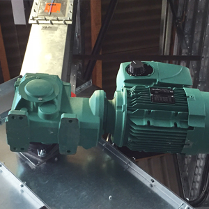  Turnkey Food and Feed Project Electrical Control System