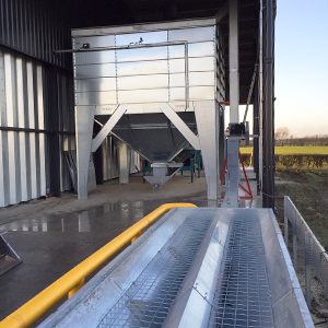  Turnkey Food and Feed Project Grain Handling Equipment