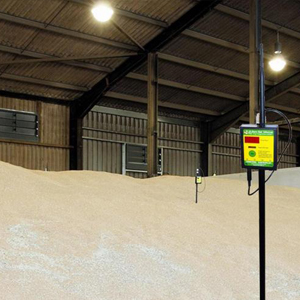  Turnkey Food and Feed Project Grain Management Design