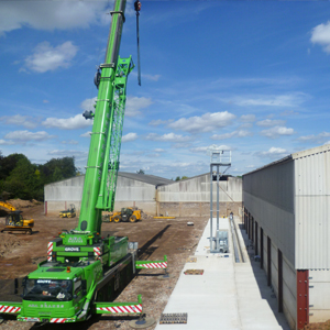  Turnkey Food and Feed Project Groundworks