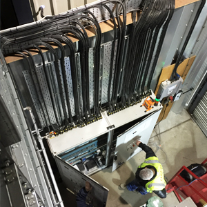  Turnkey Food and Feed Project Mains Power Supply