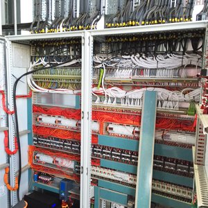  Turnkey Food and Feed Project Control System Design