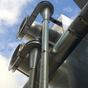  Continuous Flow Grain Driers