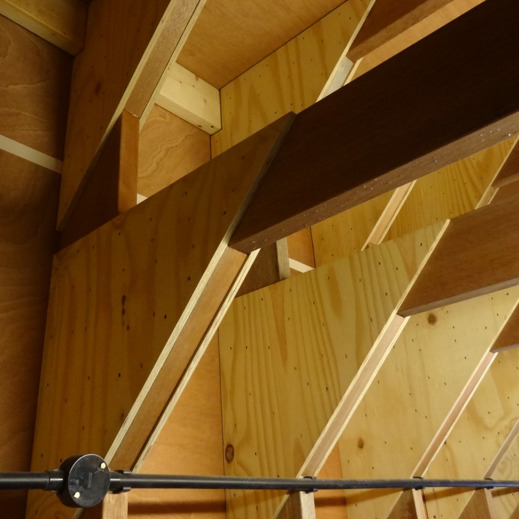  Heavy duty structural frame