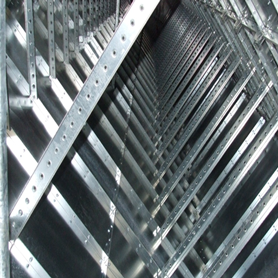  Ledge Free grain column