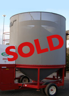 Used Grain Dryer