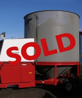 Used Grain Dryer