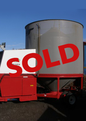Used Grain Dryer
