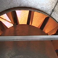  Optimised furnace design