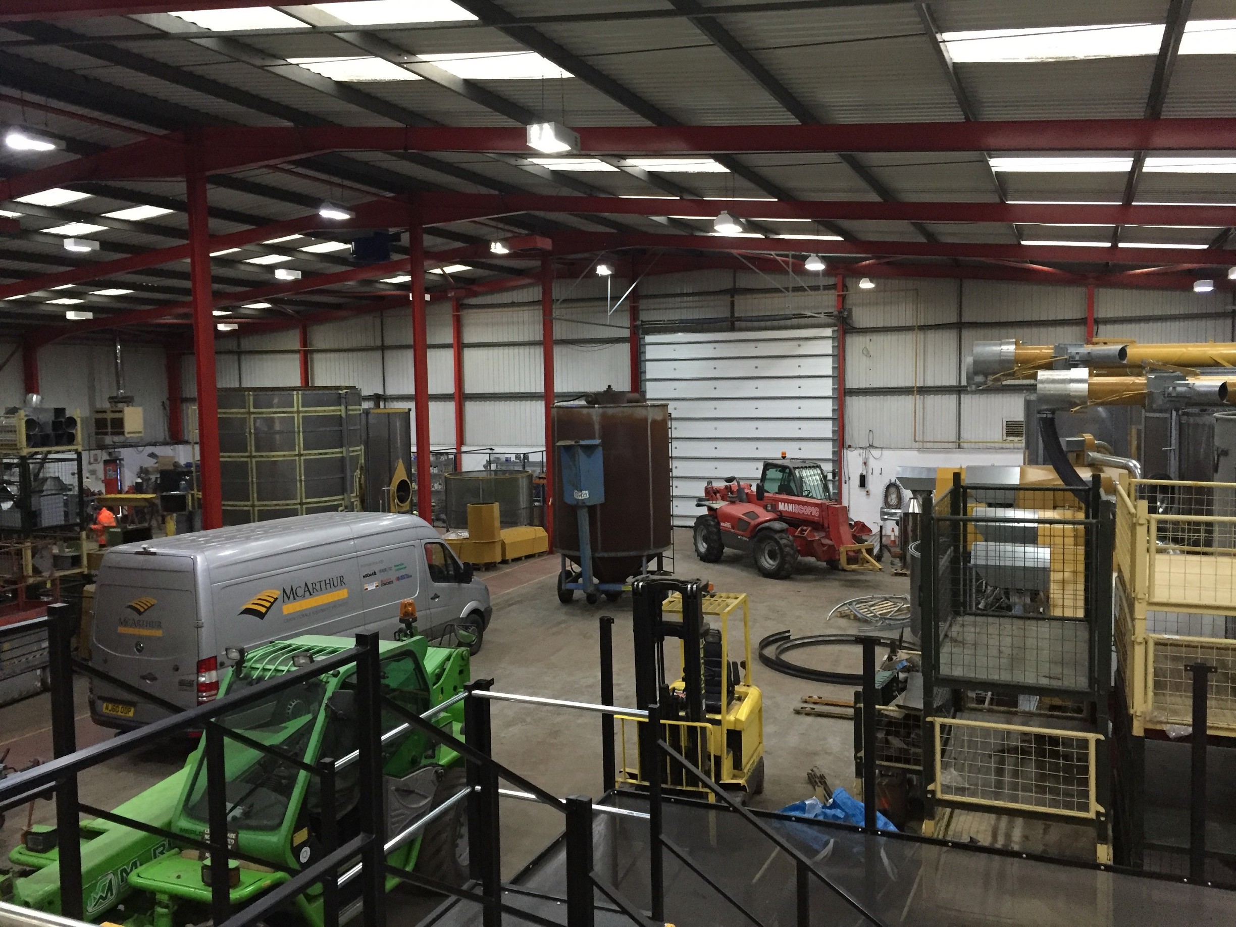 SEED Agricultural Engineering Open Day