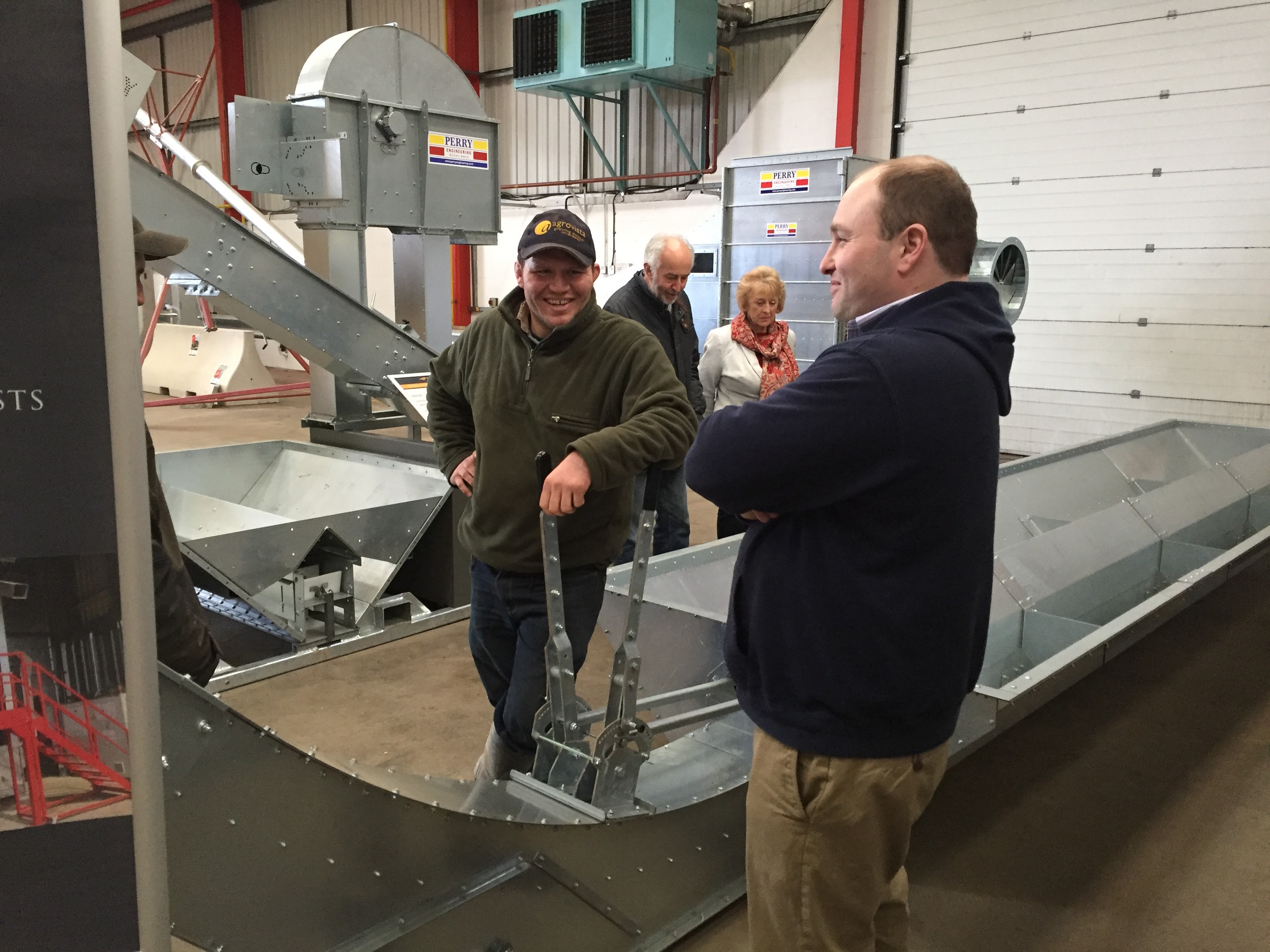 SEED Agricultural Engineering Open Day