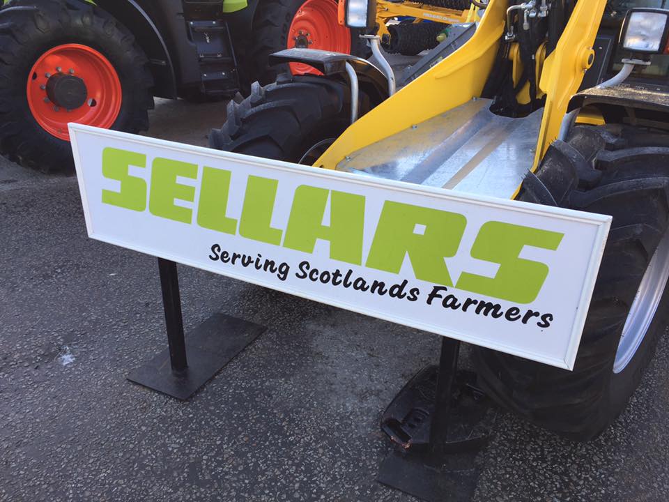 Sellars Serving Scotlands Farmers
