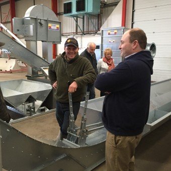 SEED Agricultural Engineering Open Day