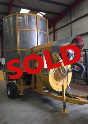 Used Grain Dryer