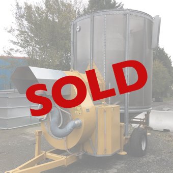 Used Grain Dryer